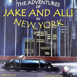 The Adventures of Jake and Alli in New York